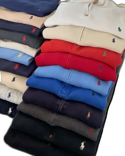 Ralph Lauren Knitwear Supplier – Verified & Trusted