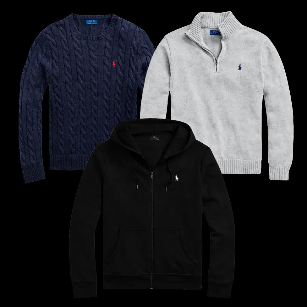 Ralph Lauren Knitwear Supplier – Verified & Trusted