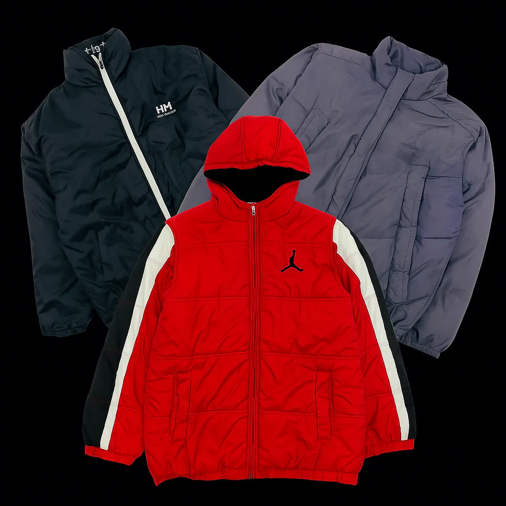 Puffer Jacket Supplier – Verified & Trusted