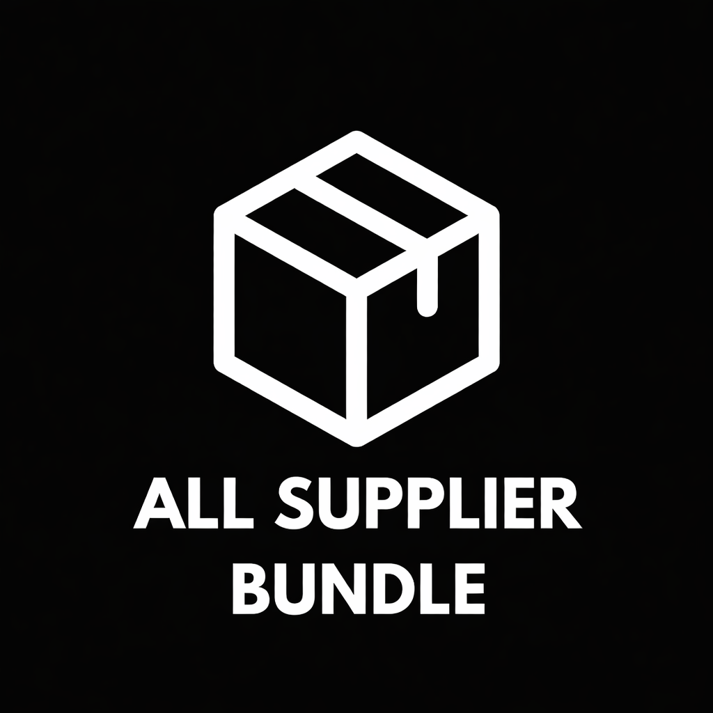 All Supplier Bundle – Verified & Trusted
