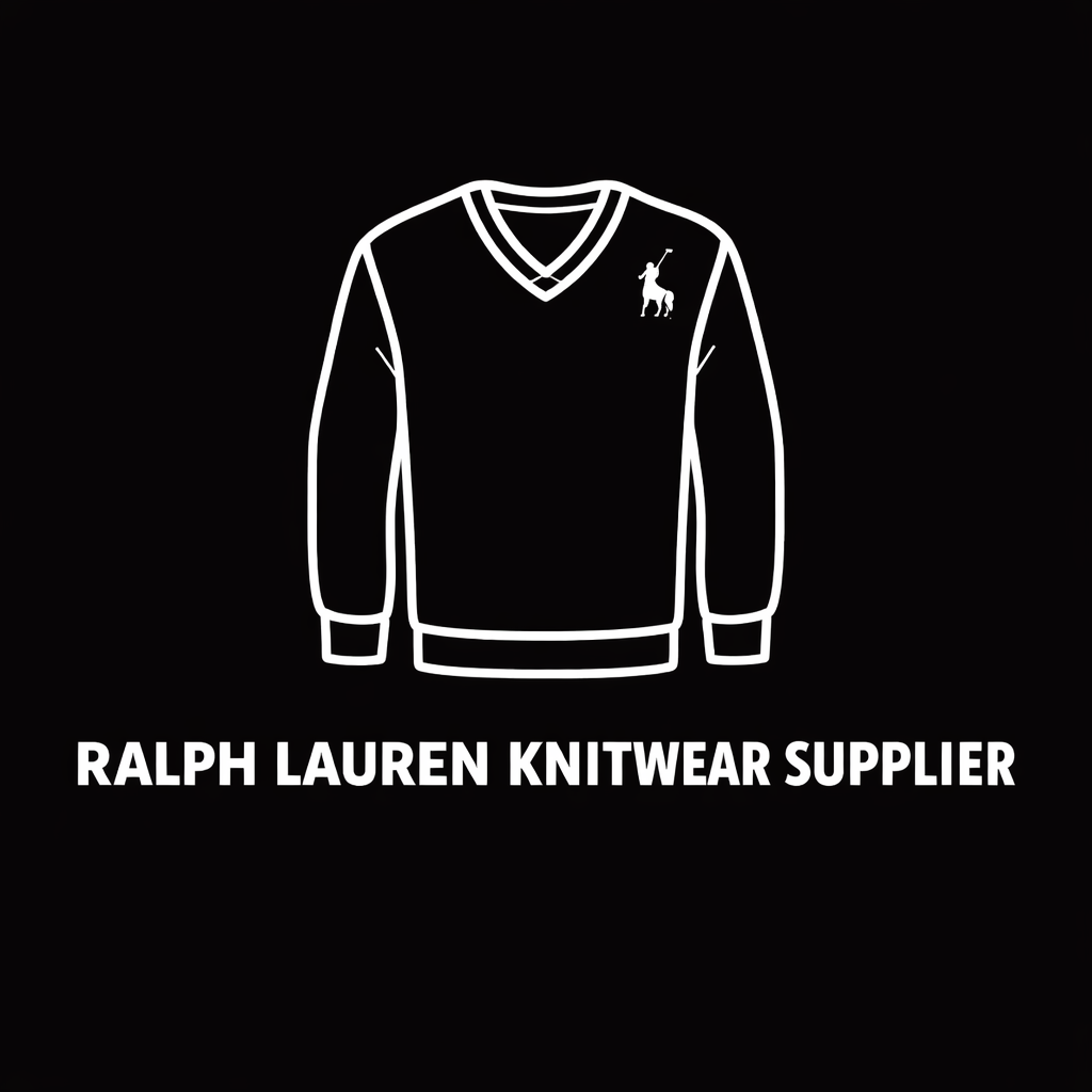 Ralph Lauren Knitwear Supplier – Verified & Trusted